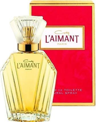 Actual product image Coty L'aimant (Eau de toilette, 50 ml)