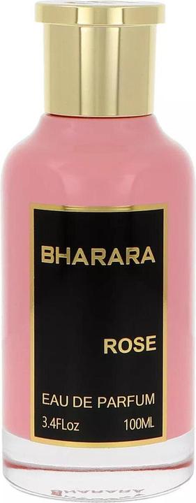 Produktbild Bharara Rose Eau de Parfum 3.4 Fl Oz 100 Ml (Eau de Parfum, 100 ml)