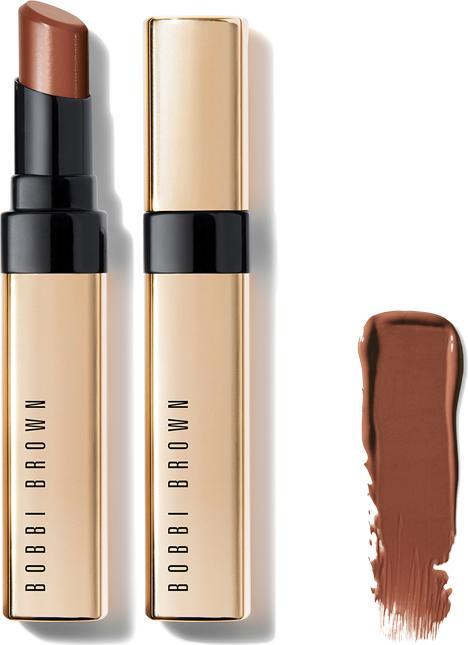 Actual product image Bobbi Brown BB Lip Color - Luxe Shine Intense Lip Color Bold Honey (Brown)