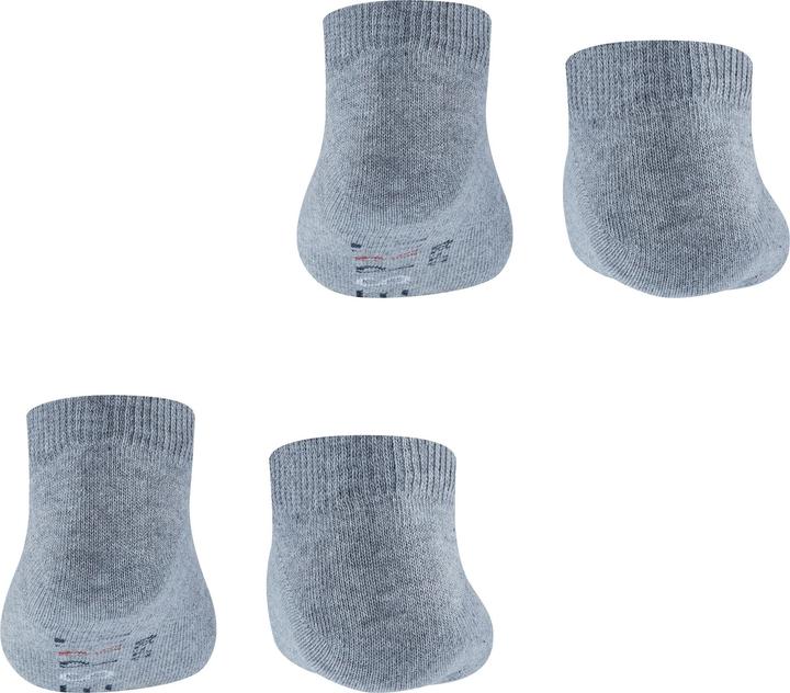 Produktbild Esprit Foot Logo SN 2P (2er Pack, 31 - 34)