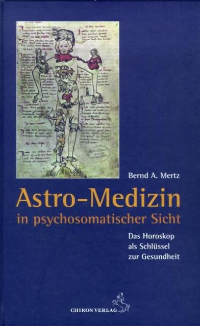 Produktbild Astro-Medizin in psychosomatischer Sicht (Deutsch, 2005)