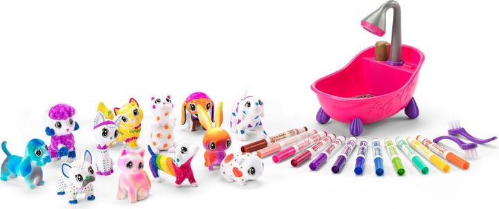 Immagine prodotto Crayola Washimals - Set di gioco deluxe