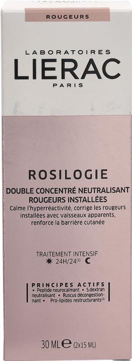 Produktbild Lierac Double Concentré (30 ml)
