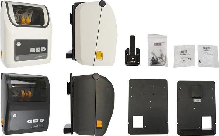 Actual product image Brodit Mount for Zebra ZD620 Thermal