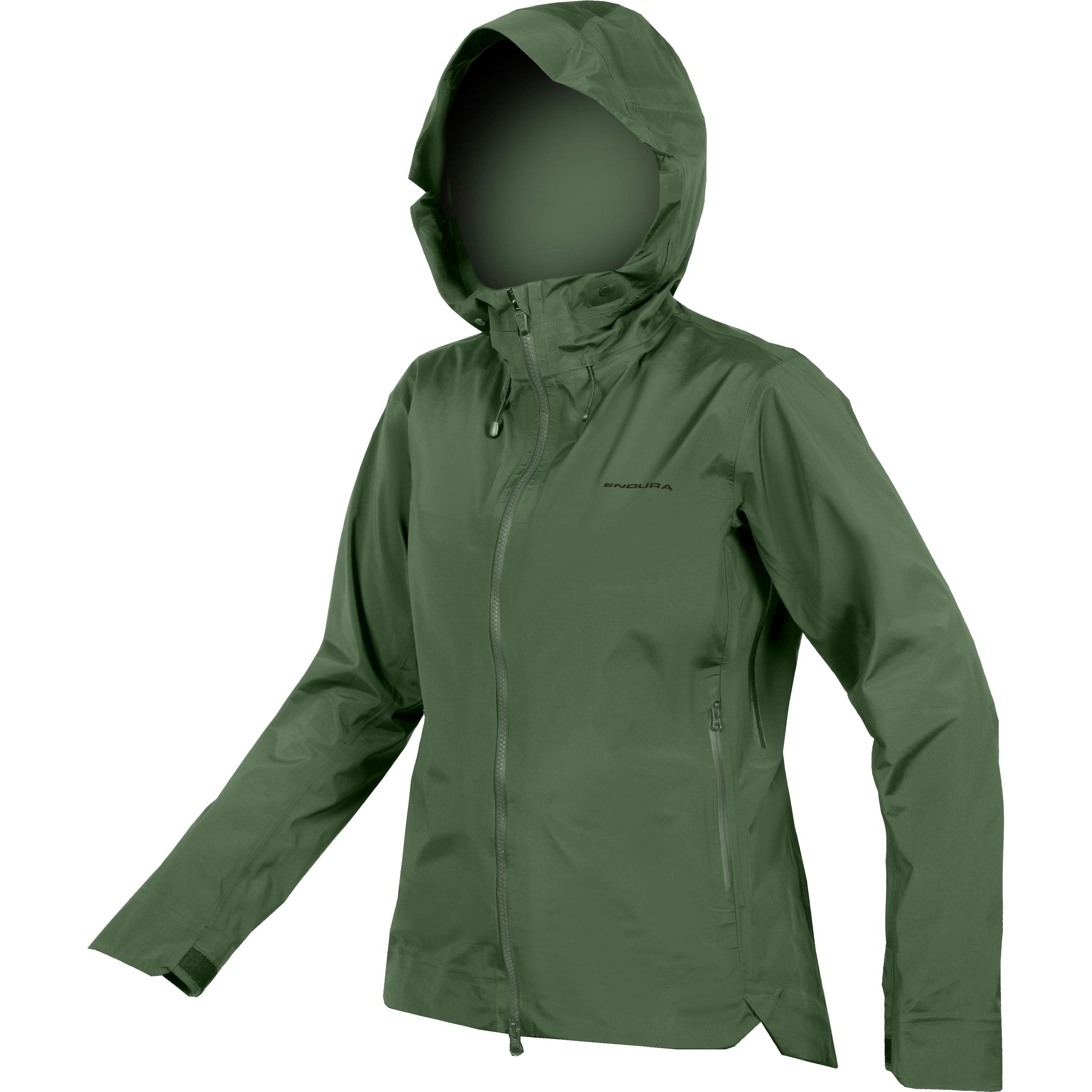 Endura Wasserdichte Damenjacke MT500 (XL) (R-E9198MAG)
