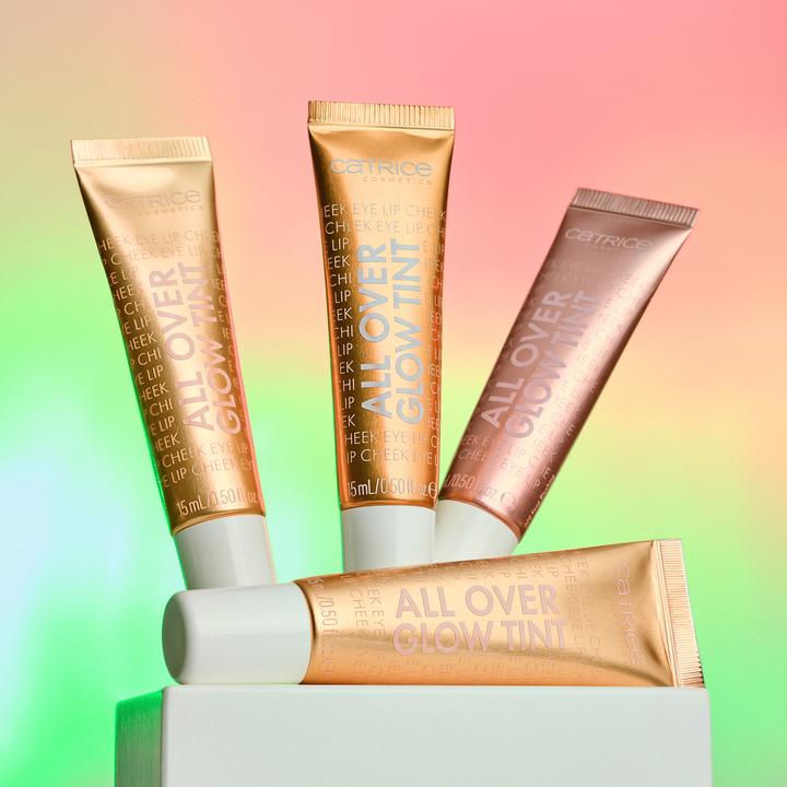 Produktbild Catrice All Over Glow Tint (Beaming Diamond)