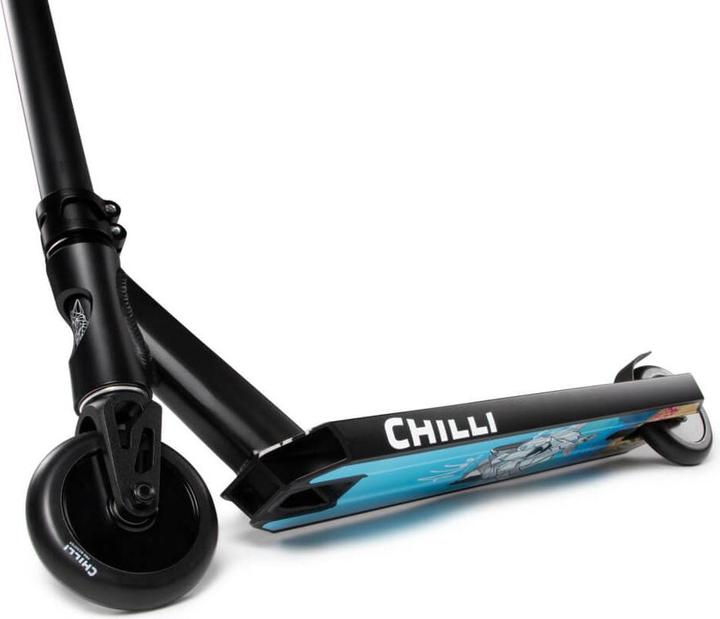 Actual product image Chilli Archie Cole