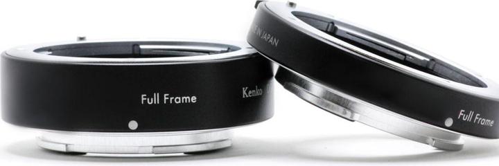 Productafbeelding Kenko Macro-uitbreidingsringen 10/16mm AF Micro 4/3 (Macro tussenring, Micro Vier Derde)
