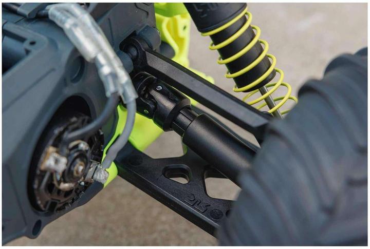 Produktbild Arrma Gorgon MEGA 550 RWD (RTR Ready-to-Run)