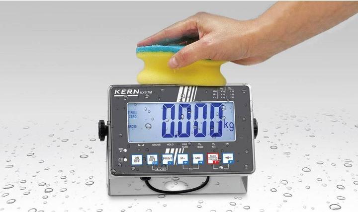 Image du produit Kern IXS 100K-2M Balance à plate-forme Plage de pesée max. 3000 g