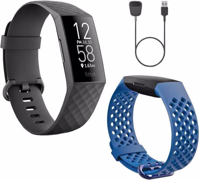 Fitbit Charge 4 Gift Pack