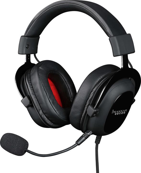 Produktbild Konix Drakkar Prime - Bodhran Gaming Headset (Kabelgebunden)