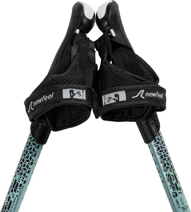 Produktbild Newfeel Walking-Stoecke Teleskop Aluminium