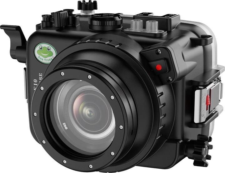 Produktbild Seafrogs SS-57 Camera Housing ZV-E10 (body) (Unterwassergehäuse, Sony ZV-E10 II)