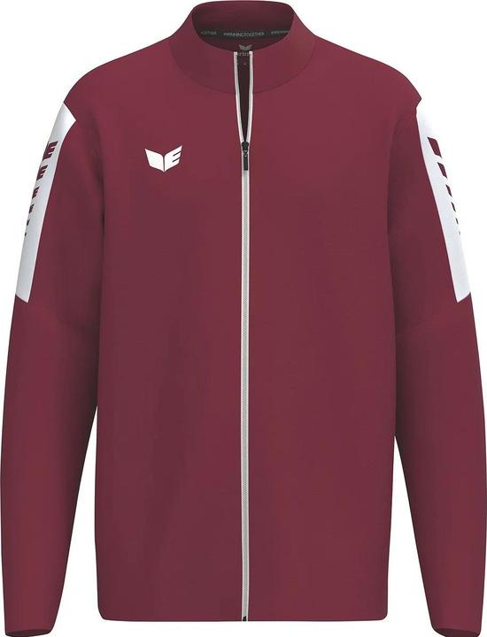 Bordeaux red, Red
