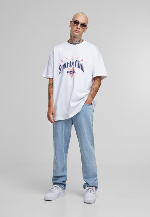 Actual product image Urban Classics Upscale Kyoto Sports Club Oversize Tee - 172765 (M)