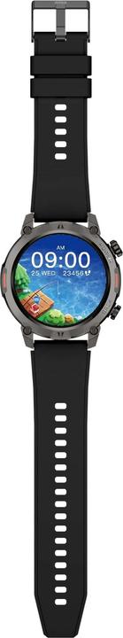 Produktbild Nilox Sportive Smartwatch Trailround