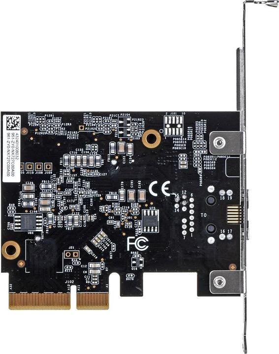 Immagine prodotto Zyxel XGN100C V2 (PCI-E x4)