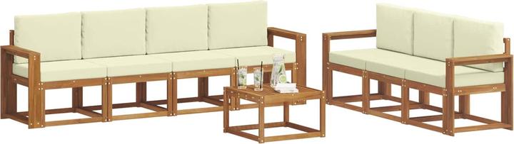 vidaXL Outdoor-Sofa