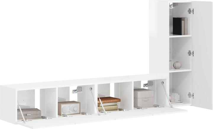 Actual product image vidaXL TV-Schränk (30 x 30 x 100 cm)