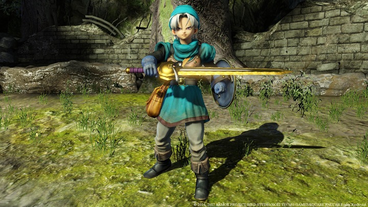 Actual product image Koei Tecmo Dragon Quest Heroes 2 (PS4, DE)