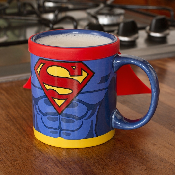 Produktbild TOP Superman Tasse (250 ml, 1 x)