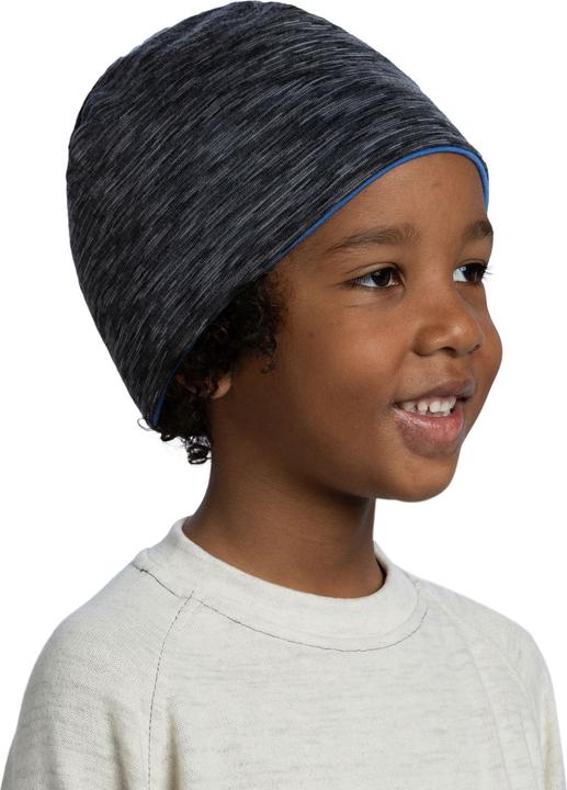 Produktbild Buff Kid's LW Merino Wool Reversible Hat (One Size)
