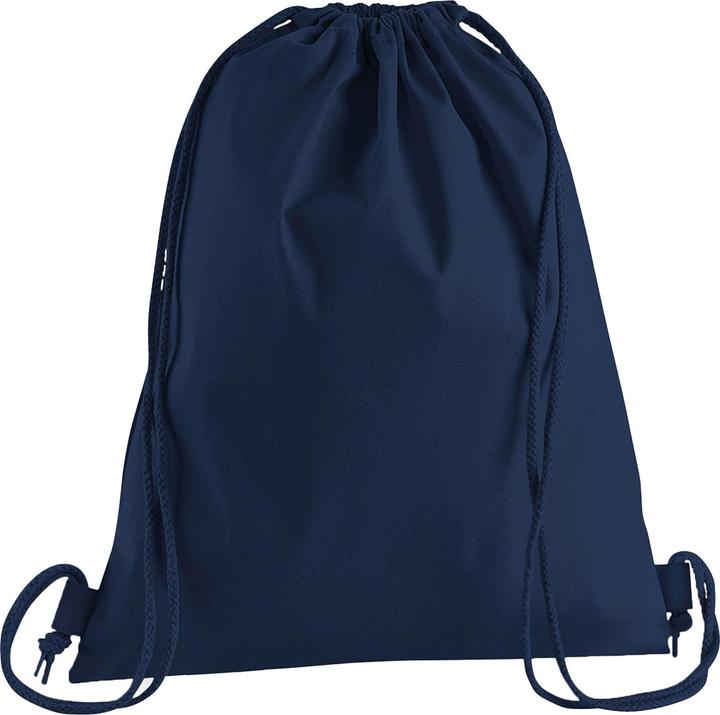 Produktbild Westford Mill Turnbeutel Premium Baumwolle (12 l)