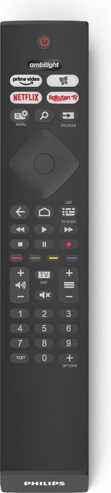 Actual product image Philips 55OLED706 Ambilight (55", OLED706, OLED, 4K, 2021)