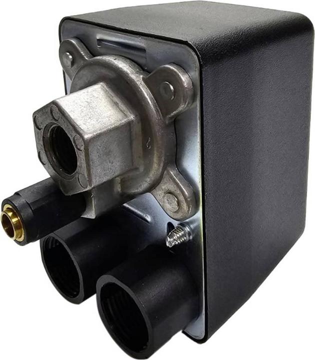 Produktbild Aerotec Condor 9063047-PS Druckschalter 1/4" (6,3 mm) 1 St.