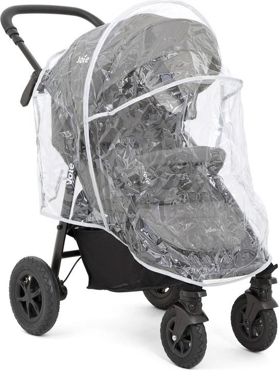 Actual product image Joie Litetrax 4 dlx Air