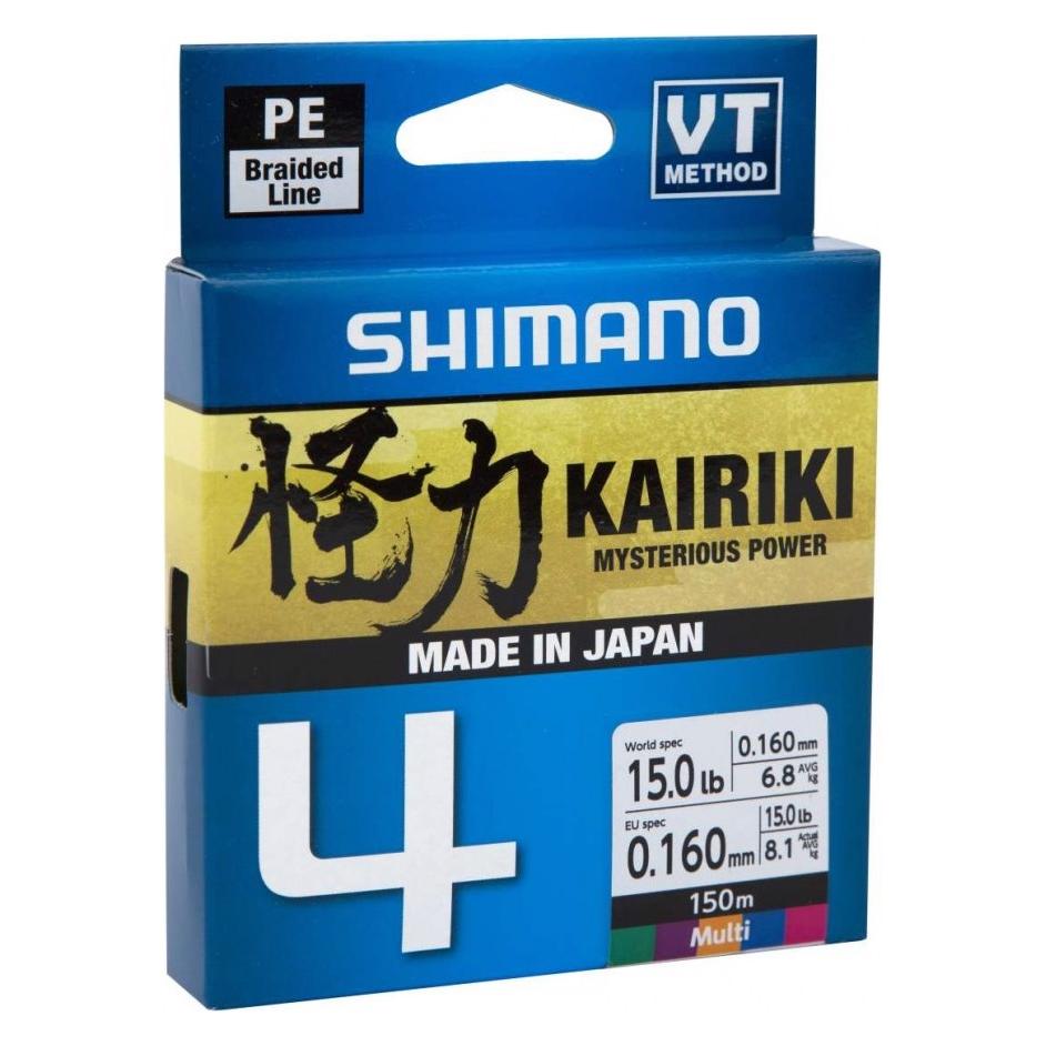 Shimano, Angelschnur, (6.80 kg, 0.10 mm)