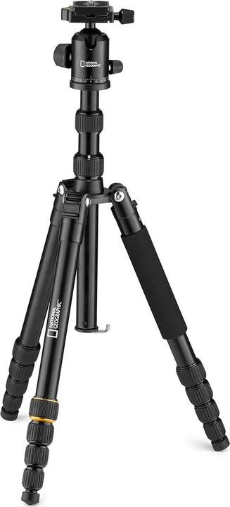 National Geographic Travel Aluminium BH Tw 5S (NGTR002T) (Metallo)