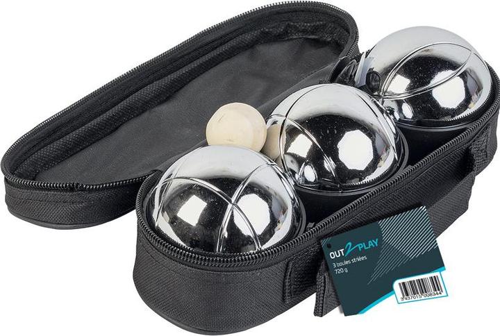 Image du produit Winfun Sac 3 Boules Striee Out2play (3x)