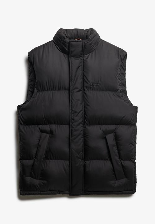 Produktbild Superdry Wattierte Tech-Weste (L)