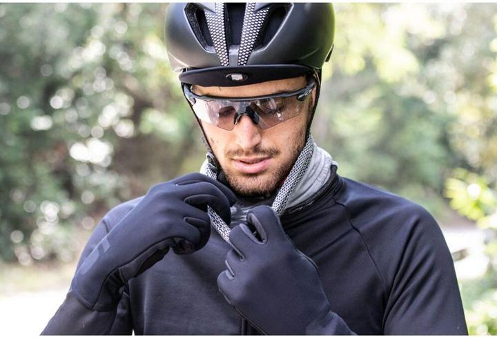 Actual product image Sixs Neck warmer TBX