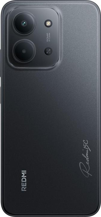 Produktbild Xiaomi Redmi 15C (256 GB, Midnight Black, 6.90", Dual SIM, 4G)