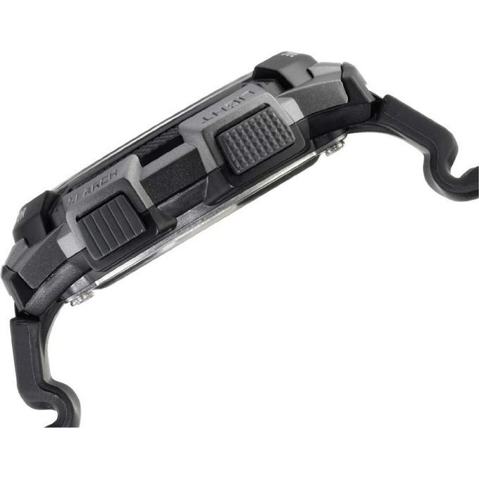 Thumbnail - Casio, Armbanduhr, Illuminator, Schwarz, (Digitaluhr, 44 mm)
