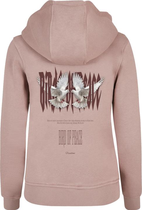 Produktbild Merchcode Ladies Birds Of Peace 2 Hoody - 171739 (4XL)