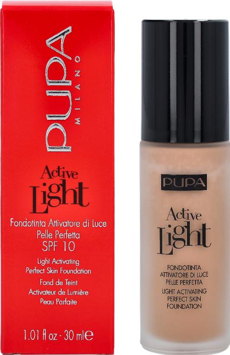 Productafbeelding Pupa Milano actief licht zand (040 Zand)