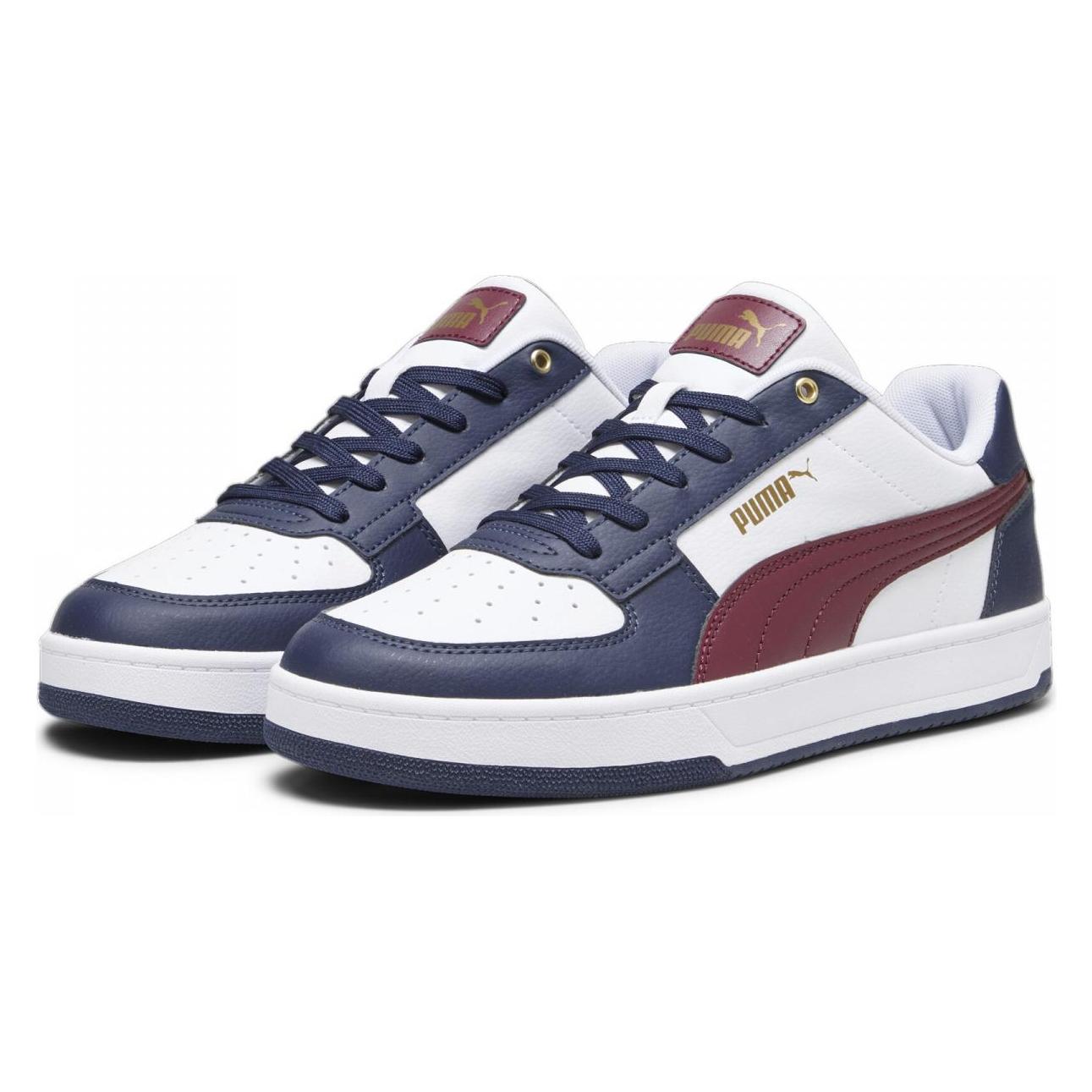 Puma, Unisex, Sneakers, Caven 2.0, Wit, (38.5)