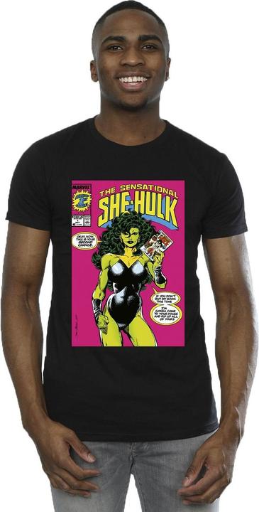 Produktbild SheHulk: Attorney At Law Second Chance TShirt (XL)