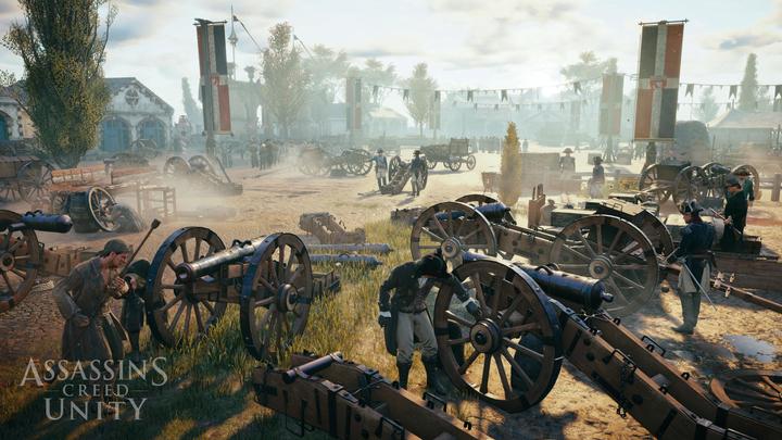 Actual product image Ubisoft Assassin's Creed Unity (Xbox One S)
