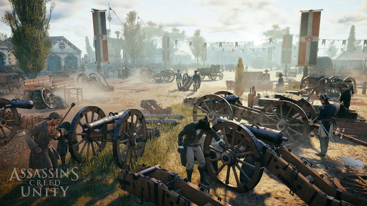 Image du produit Ubisoft Assassin's Creed Unity (Xbox One S)