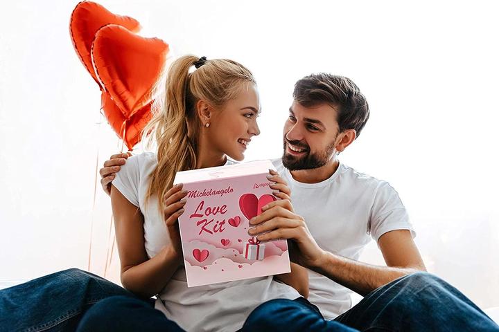 Actual product image Algaplay Handprint set