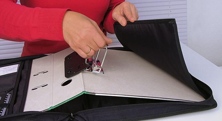 Actual product image Wedo Folder bag (A4, 1x)