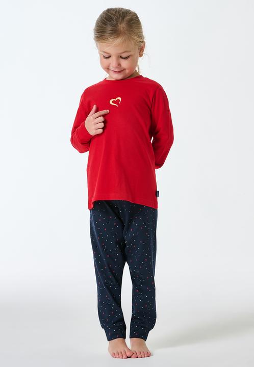 Produktbild Schiesser Pyjama Family (140)