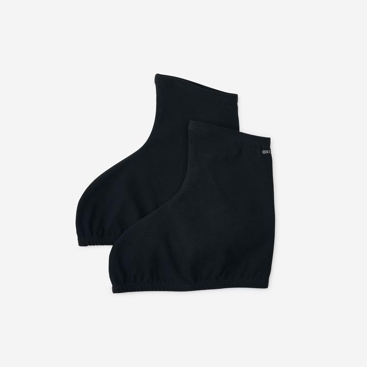 Actual product image Axelys Artistic Skate Covers - Black