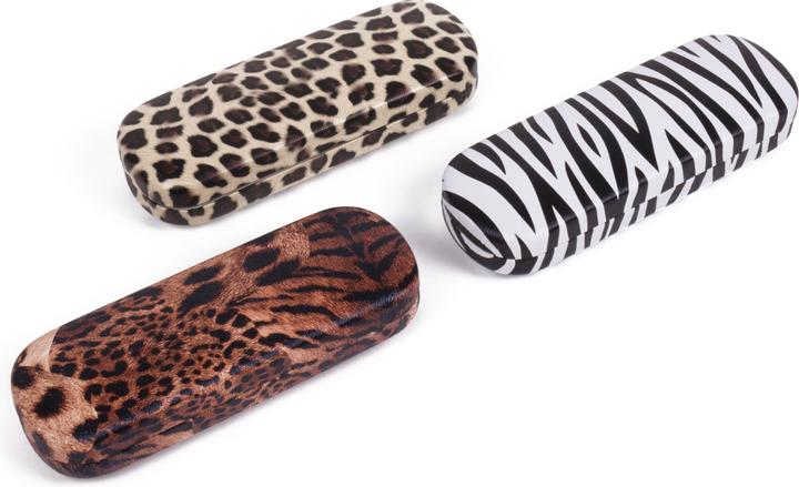 Mix di stampe animalier