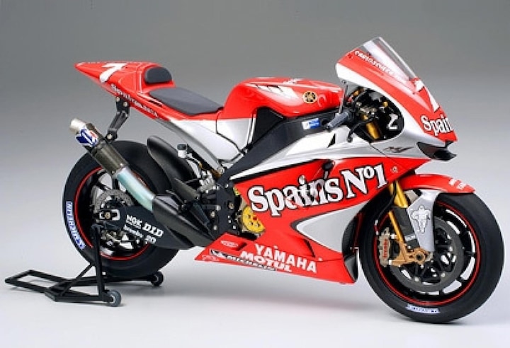 Produktbild Tamiya Yamaha YZR-M1